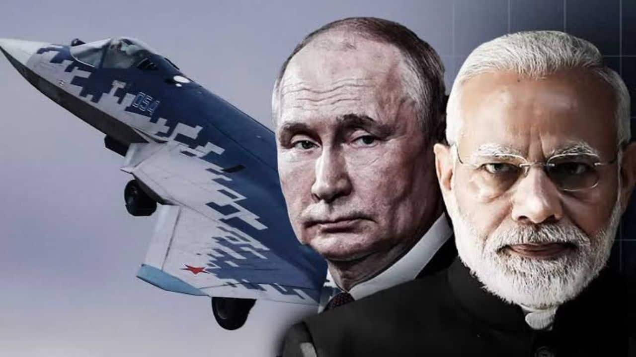 Shocking the west, will Putin hand India keys to Russia`s Su-57 stealth jet? Here`s what experts say