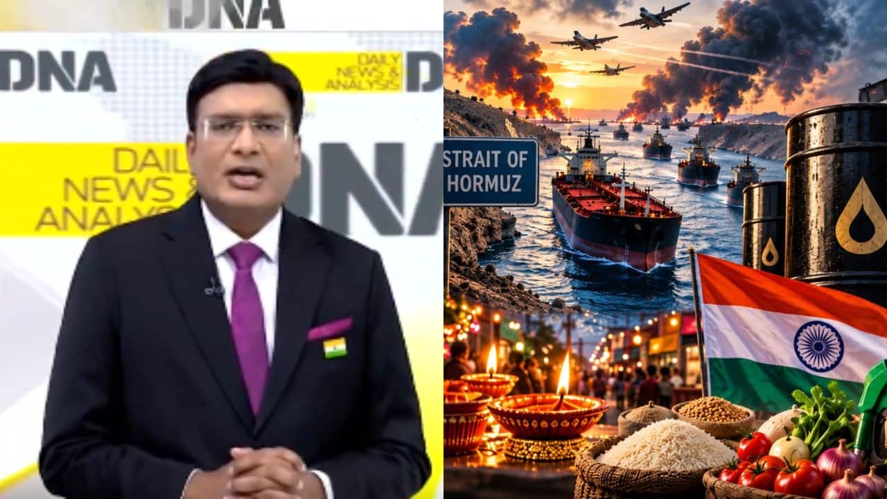 Iran war & crude surge: How rising fuel, milk and LPG prices could hit your festive budget | DNA