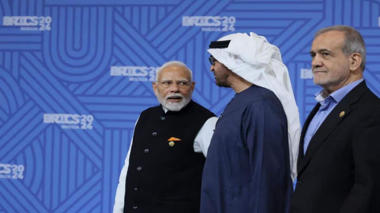 Differences surface in BRICS over West Asia: Sherpas rush to build consensus on joint statement