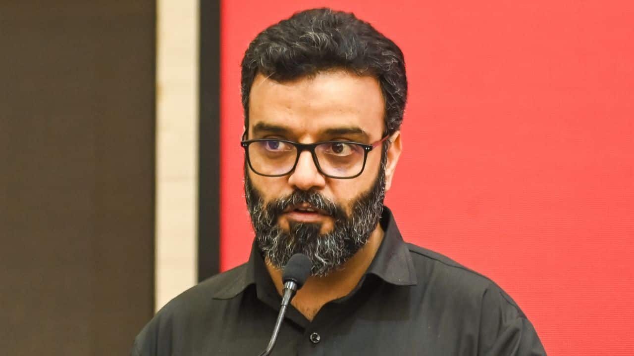 `Party gone`: Aga Ruhullah sets Nov 3 deadline to quit NC and Lok Sabha