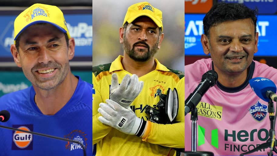 IPL 2027: CSK eye Hemang Badani as new head coach, MS Dhoni’s role ...
