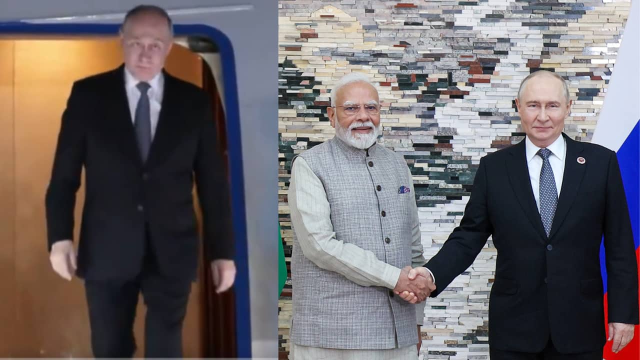 BRICS summit 2026: Russian President Putin arrives in Delhi; set for bilateral talks with PM Modi today