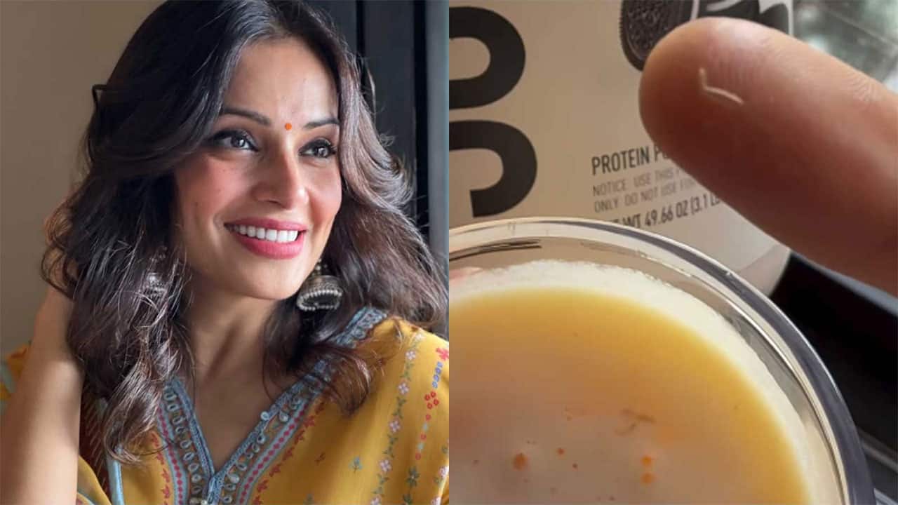 Bipasha Basu alleges 'worms' found in nutrition product, tags Maharashtra FDA chief Tukaram Mundhe