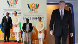 BRICS Summit 2026: Global leaders and top officials arrive in Delhi ahead of key meet