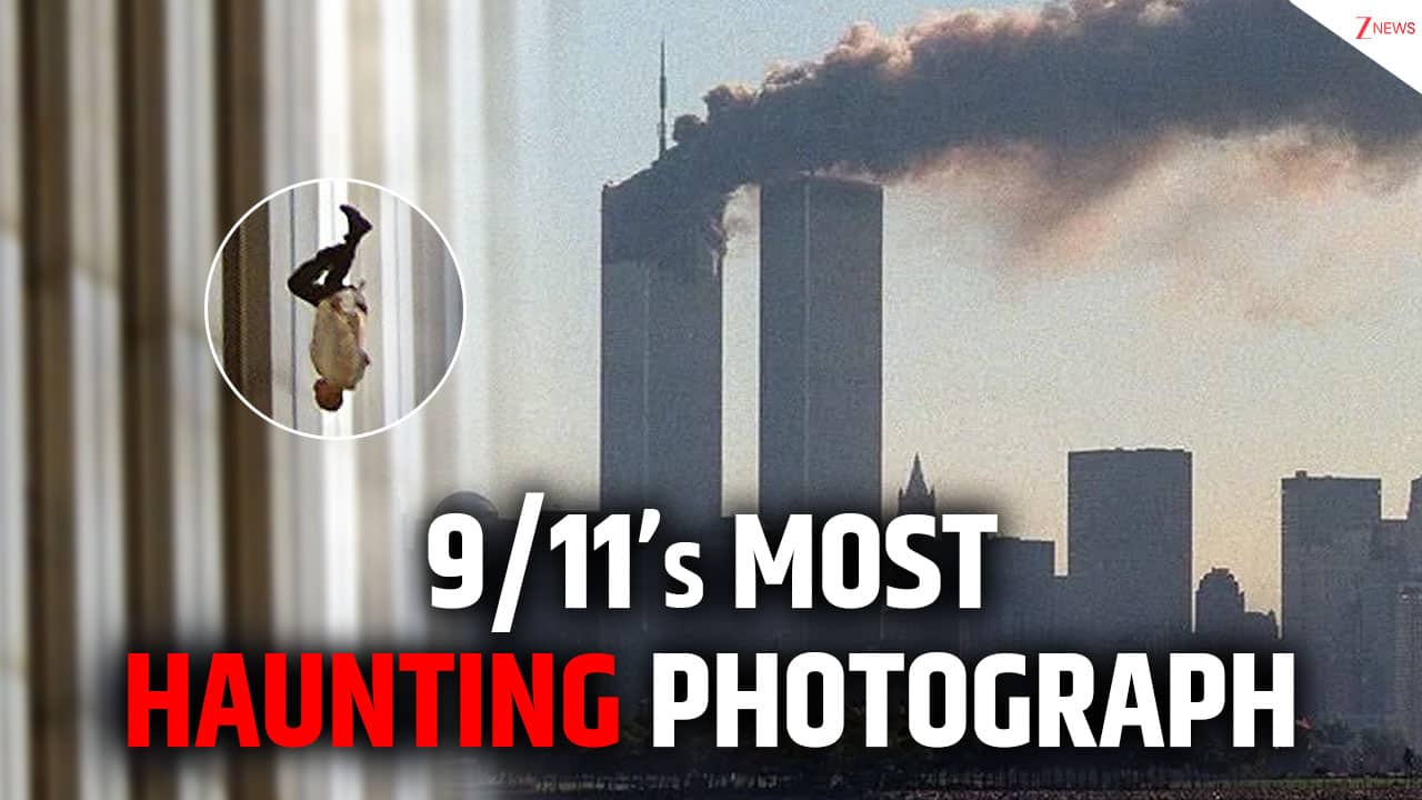 The vertically silent plunge: The story and mystery of 9/11s most haunting photograph