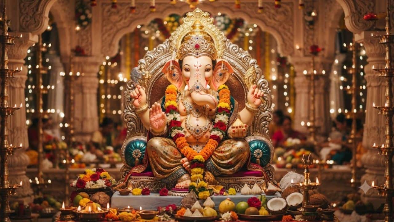 Ganesh Chaturthi 2026: From modak to maha prasad, 10 days 10 bhog ideas to offer Bappa with love and devotion