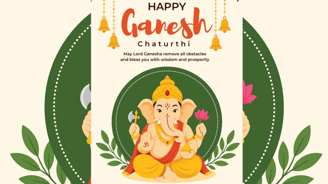 Step-by-step Ganesh Chaturthi puja at home rituals: Pran pratishtha to puja samagri - All you need to know
