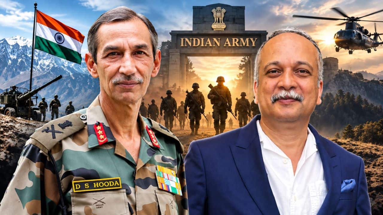 Global recognition: NATO warfare study extensively cites 2 Indian Army veterans, Gen VK Singh calls it `landmark`