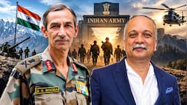 Global recognition: NATO warfare study extensively cites 2 Indian Army veterans, Gen VK Singh calls it 'landmark' 