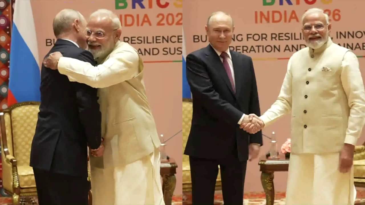 PM Modi meets Putin: Can $100 billion trade target give India-Russia ties a fresh push?