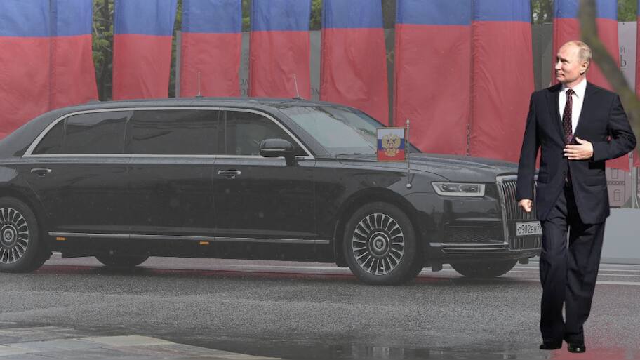 Putin’s ‘Flying Kremlin’ and fortress-on-wheels: All about Russian ...
