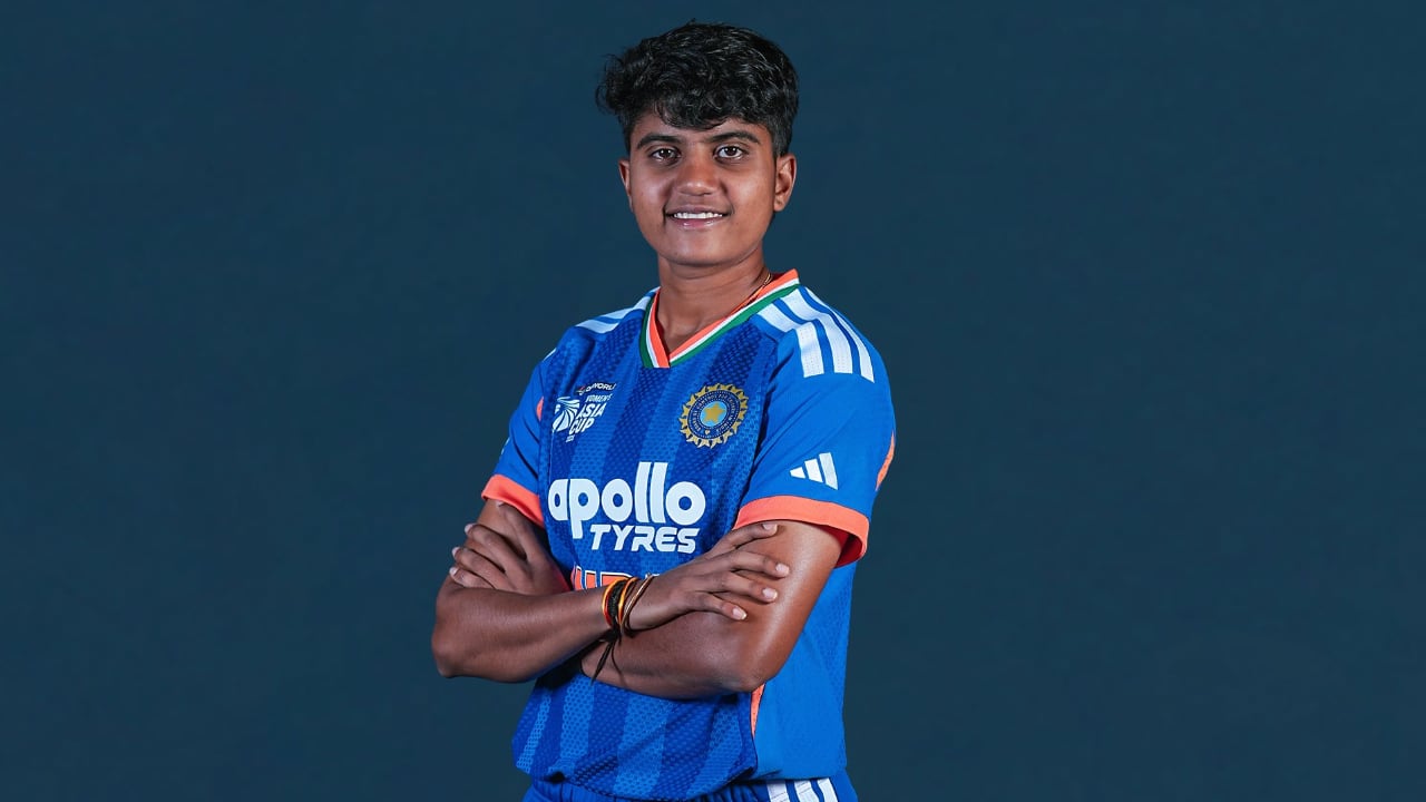 Shree Charani breaks Kuldeep Yadav's record, becomes fastest Indian player to...