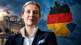 Openly gay, Swiss resident, ex-Goldman banker: Meet Alice Weidel, the 'ice princess' leading Germany's far-right surge