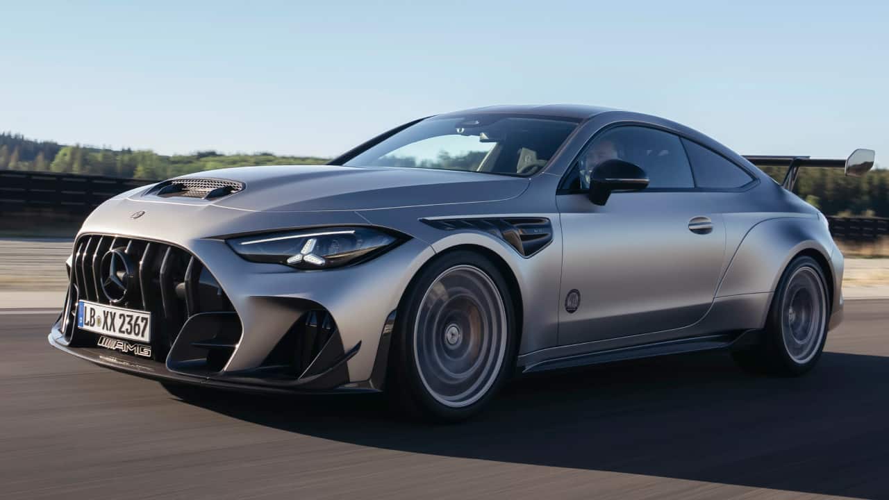 Mercedes-AMG reveals CLE 646 Spezialanfertigung; Production limited to 30 units only