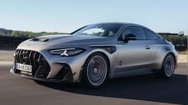 Mercedes-AMG reveals CLE 646 Spezialanfertigung; Production limited to 30 units only