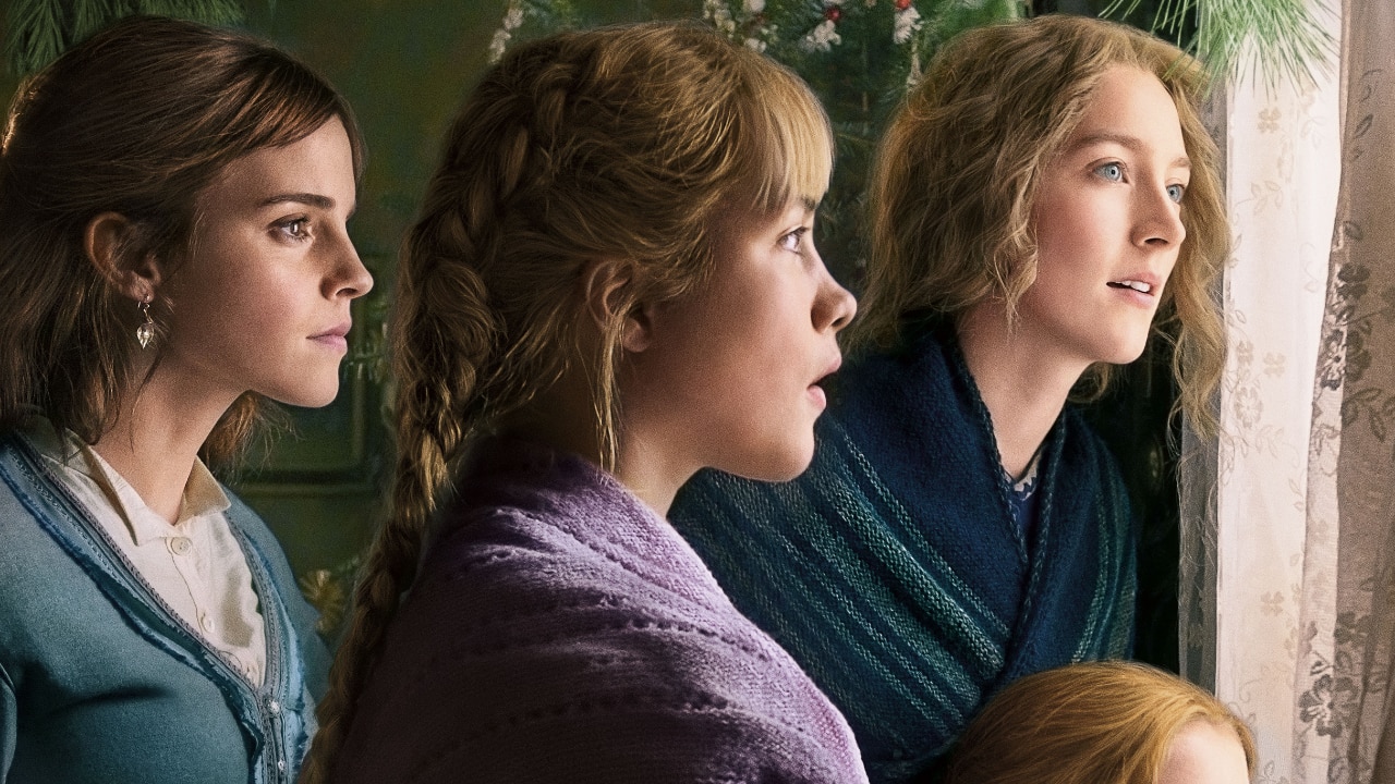 Dialogue of the day from Little Women, 'It is possible to be right...'