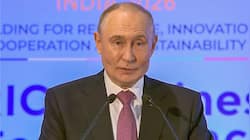 Putin takes aim at G7, says BRICS accounts for more than half of global growth