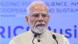 PM Modi stresses freedom of navigation, seafarers’ safety as critical to global trade at BRICS forum