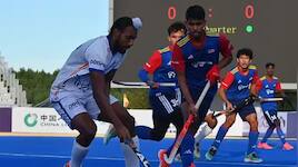 India beat Malaysia 3-1 to reach fourth consecutive Junior Asia Cup final, face South Korea