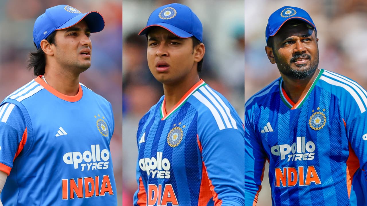Not Vaibhav Sooryavanshi ! Ajinkya Rahane backs Sanju Samson-Abhishek Sharma to open for India in Afghanistan T20Is