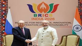 BRICS Summit 2026: Modi-Putin’s 45-minute meeting – what happened behind closed doors? Details