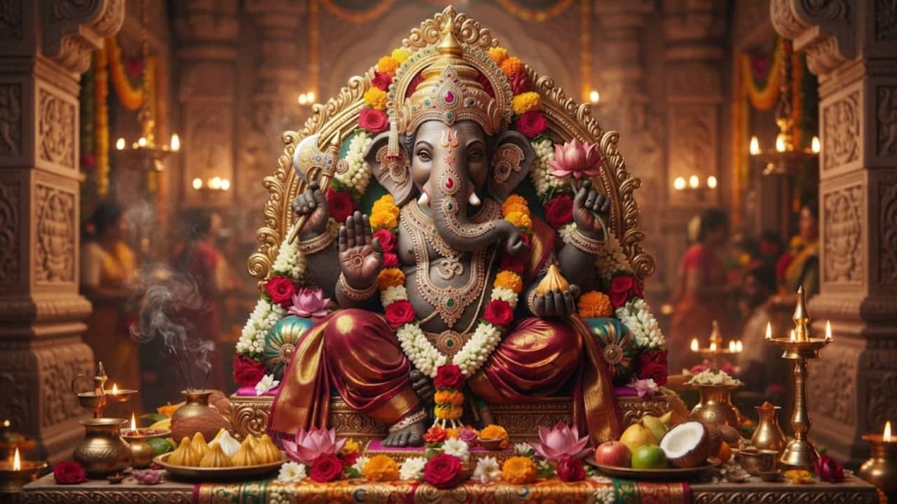 Ganesh Chaturthi 2026: Inside the spiritual evolution of Mumbai’s beloved Lalbaugcha Raja
