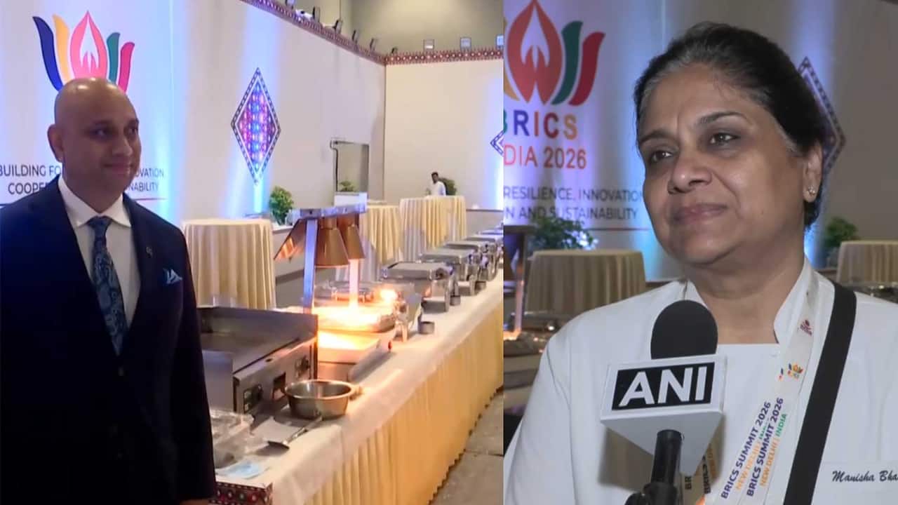 BRICS Summit 2026: ITC Hotels reveal special menu featuring Indian regional flavours and millets