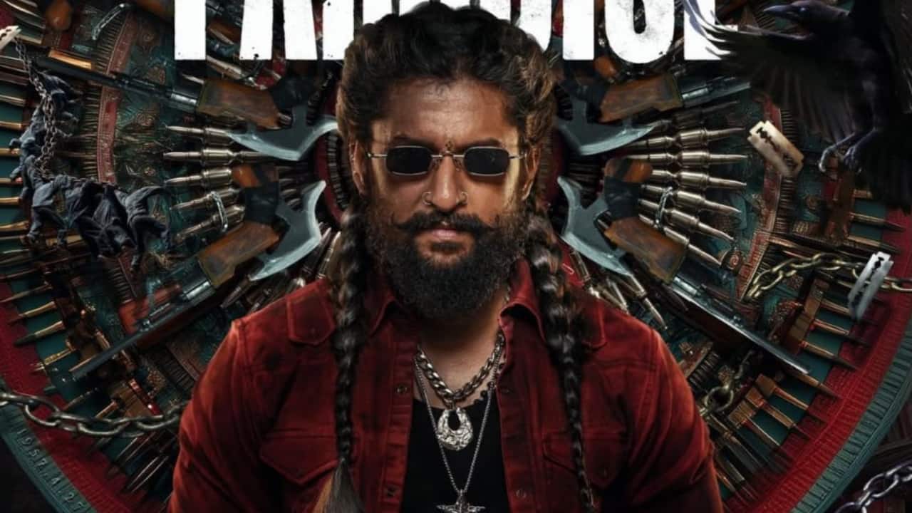 Nani Reveals 'The Paradise' will skip trailer launch - here’s why
