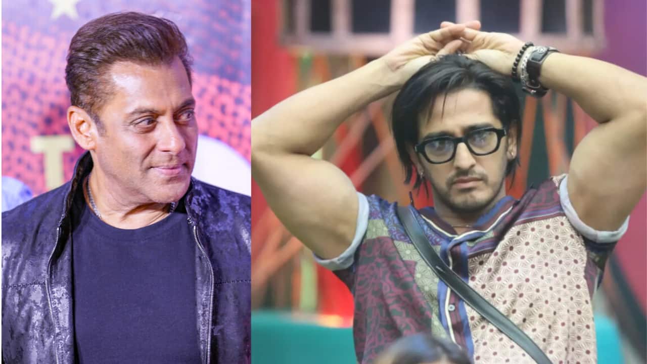 Bigg Boss 20: Salman Khan calls Qazi Touqeer as 'Only Rockstar' in first Weekend Ka Vaar