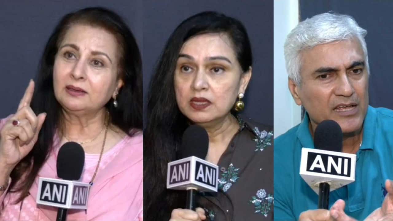 CINTAA internal rift escalates: Leadership accuses Upasana Singh and Deepak Parashar of freezing funds