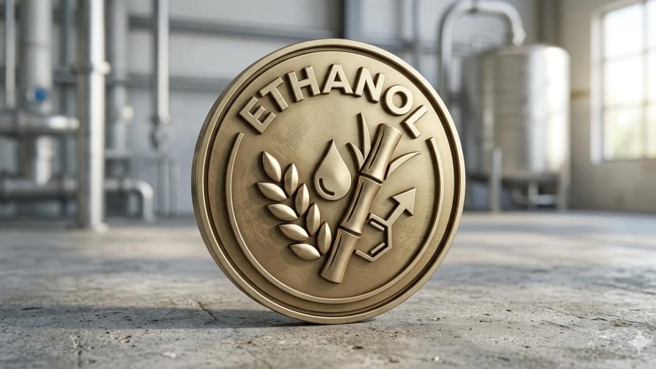 India supplies 895 crore litres of ethanol by August during ESY2025-26: Industry data