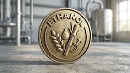 India supplies 895 crore litres of ethanol by August during ESY2025-26: Industry data