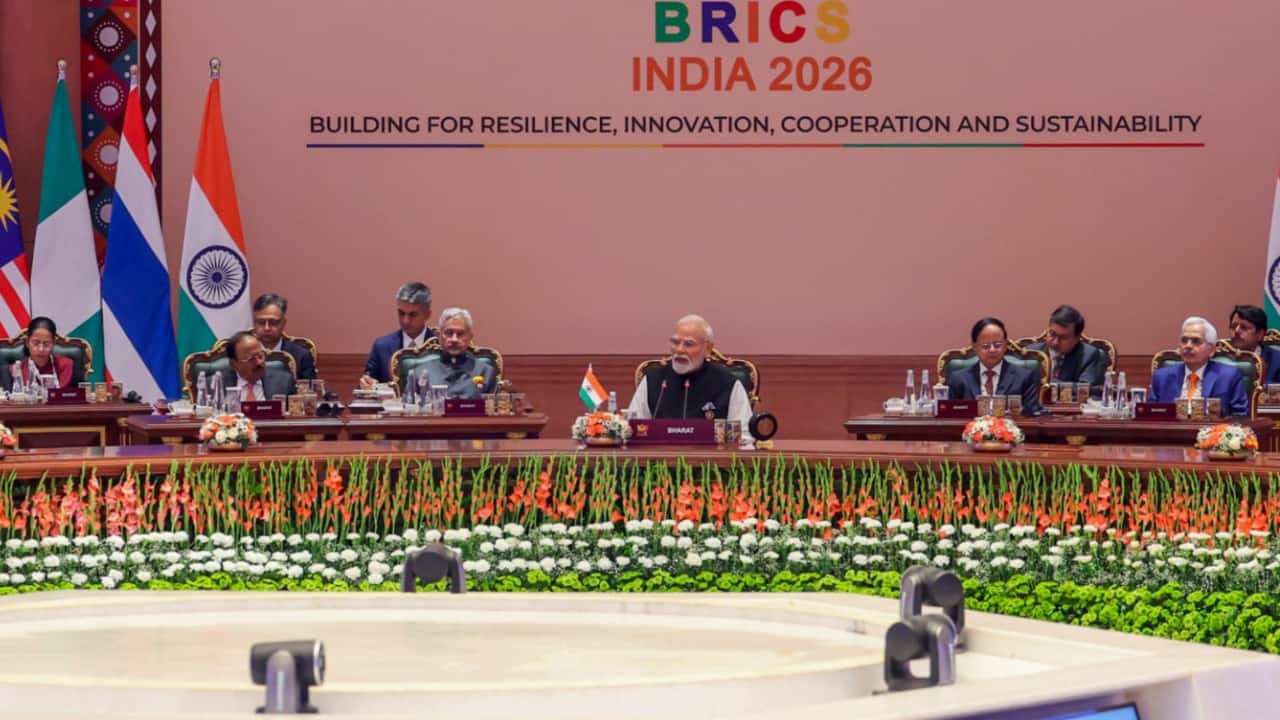 BRICS backs WTO reforms and Global South, hits out at unilateral tariffs, sanctions