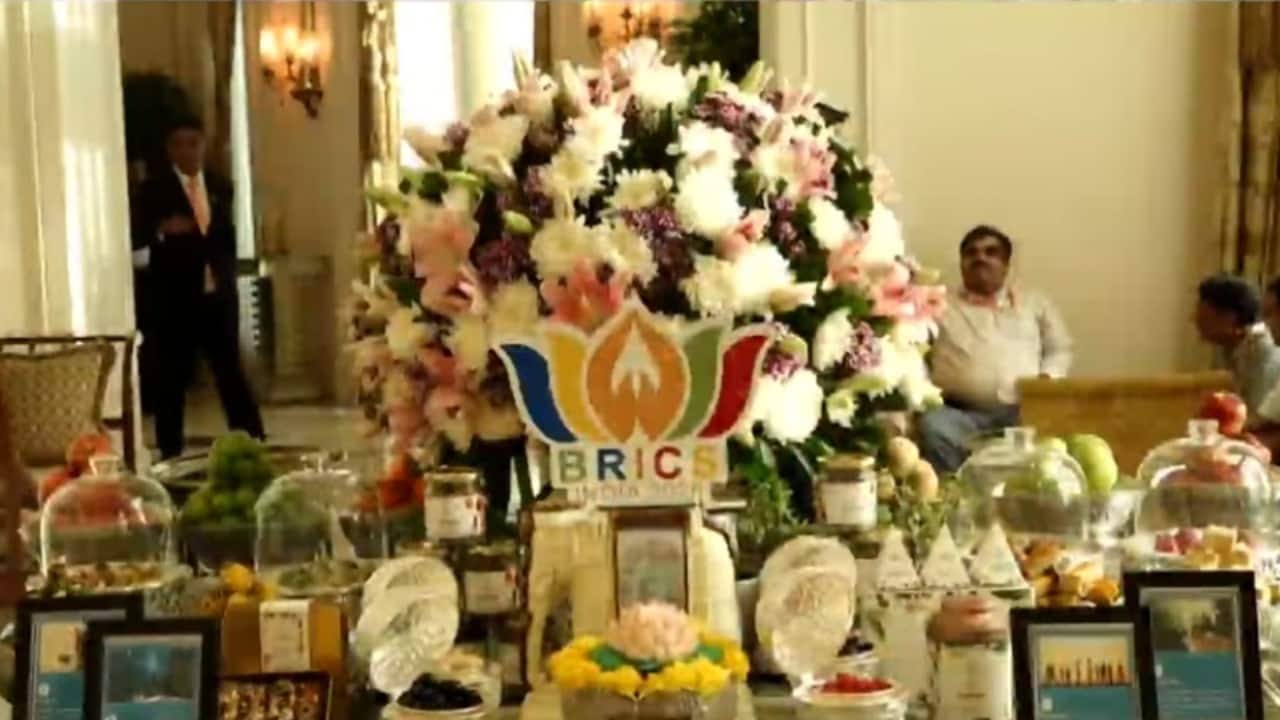 Vegan gala dinner takes centre stage at BRICS Leaders’ Summit in New Delhi