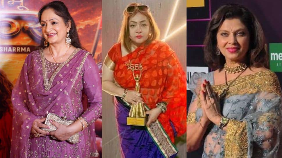 CINTAA election results: Upasna Singh and Sahila Chadha lead as new team takes charge