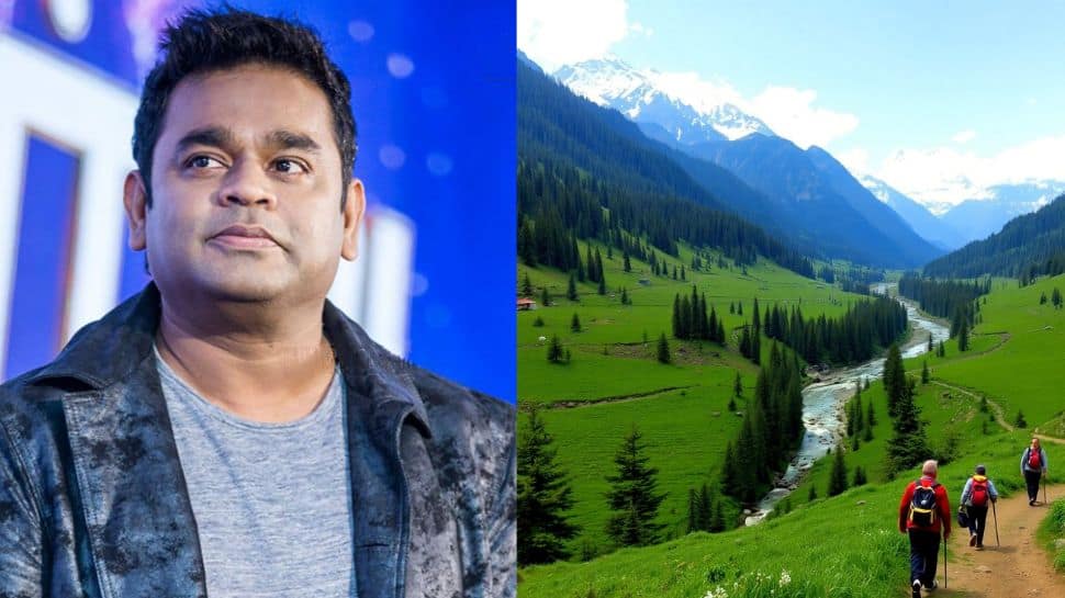 AR Rahman urges Bollywood to show Kashmir’s beauty and peace: ‘The past is past, and the future is bright’