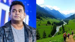 AR Rahman urges Bollywood to show Kashmir’s beauty: ‘The past is past'