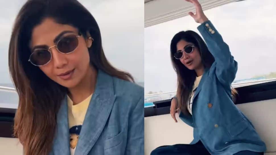 Shilpa Shetty joins VIBE trend, cheers Kunal Kemmu and Preity Zinta ahead of film release