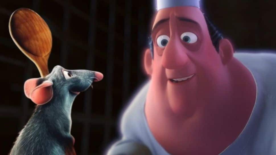 Dialogue of the day from Ratatouille, Anyone can cook, but only the fearless can be great...
