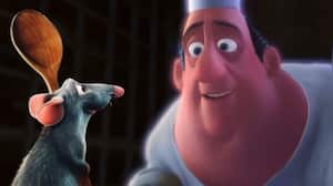 Dialogue of the day from Ratatouille, 'Anyone can cook, but only...'