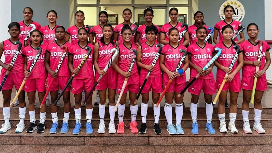 India Women create history, beat China 1-0 to win third consecutive Junior Asia Cup title