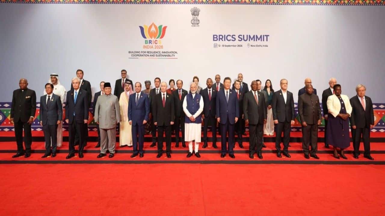 ‘Tel Aviv won’t like this’: What BRICS Summit declaration on Gaza means for India-Israel ties