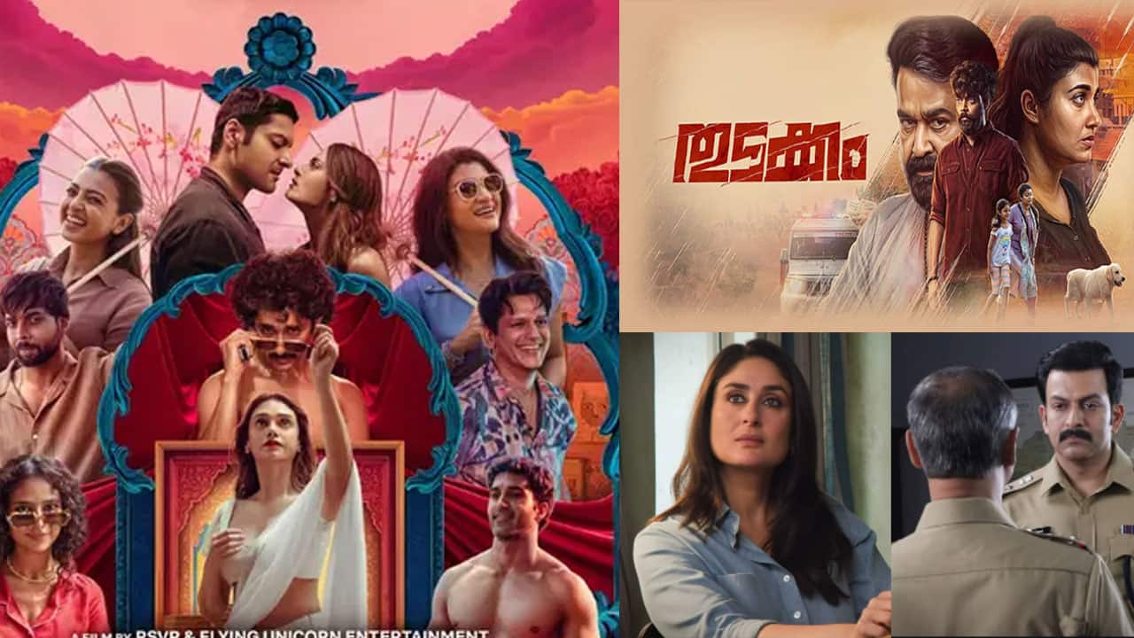Latest OTT releases this week (Sept 14 to Sept 20, 2026): Top series and films to watch on Netflix, JioHotstar & more