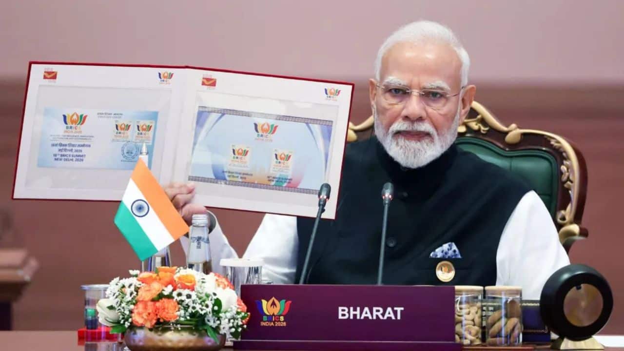 India leverages BRICS for multipolarity while avoiding a new power bloc