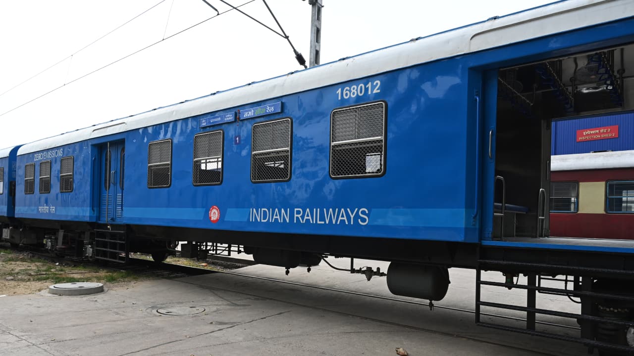 Indian Railways freight loading rises 5.4 pc in August, passenger traffic also sees strong growth
