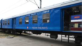 Indian Railways freight loading rises 5.4 pc in August, passenger traffic also sees strong growth