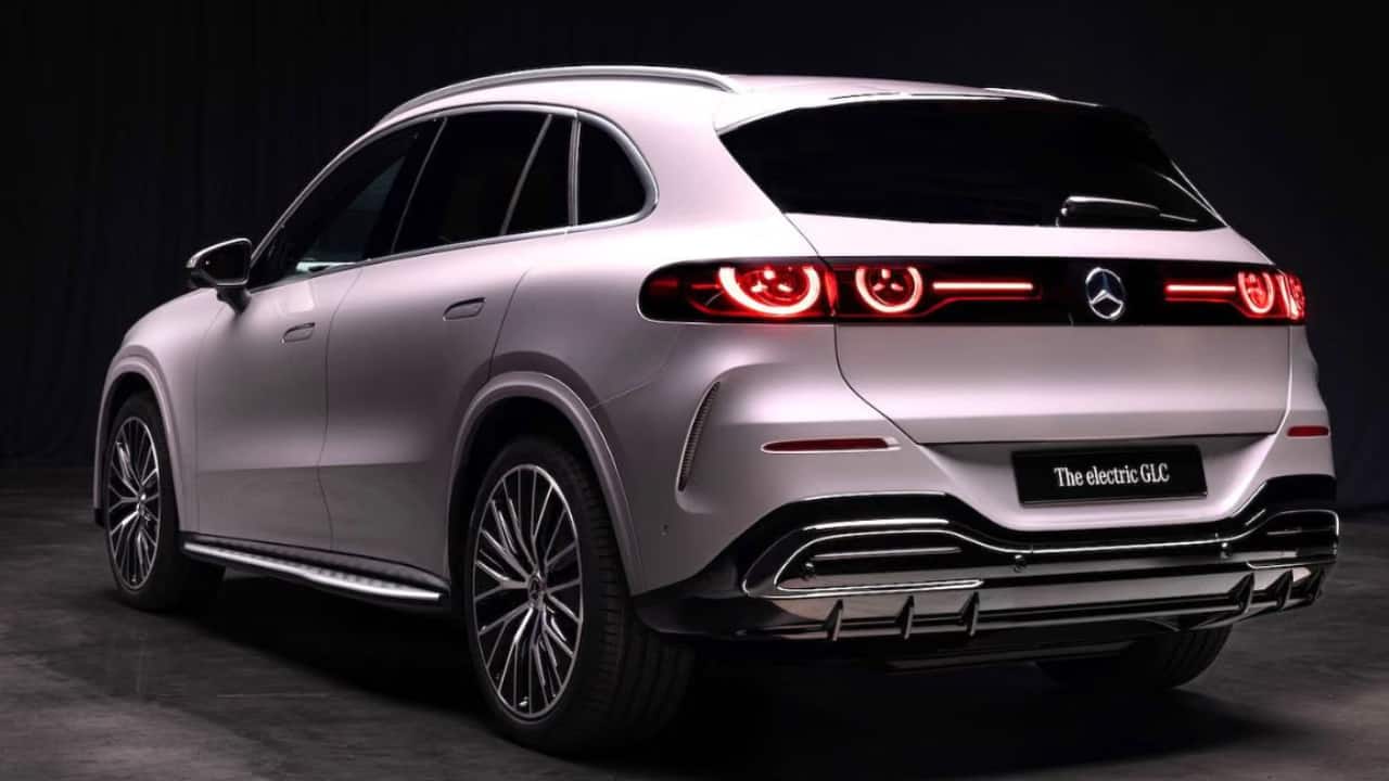 Mercedes GLC electric to launch in India by end-2026; Bookings open in October