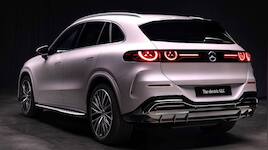 Mercedes GLC electric to launch in India by end-2026; Bookings open in October
