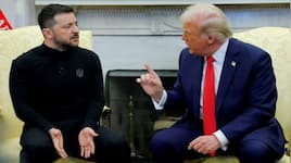 As US diesel prices soar ahead of mid-term elections, Trump orders Zelenskyy to stop striking Russian refineries