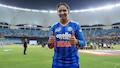 Harmanpreet Kaur reacts after India's Women's Asia Cup 2026 title win